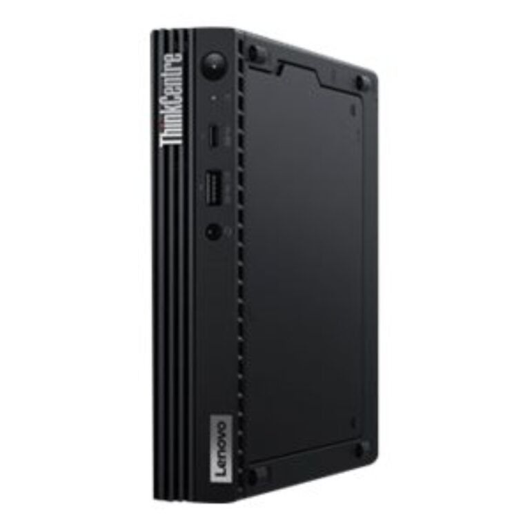 Lenovo ThinkCentre M70q Gen 3 Tiny – i5-12400T | 16GB | SSD 256GB | Windows 11 Pro
