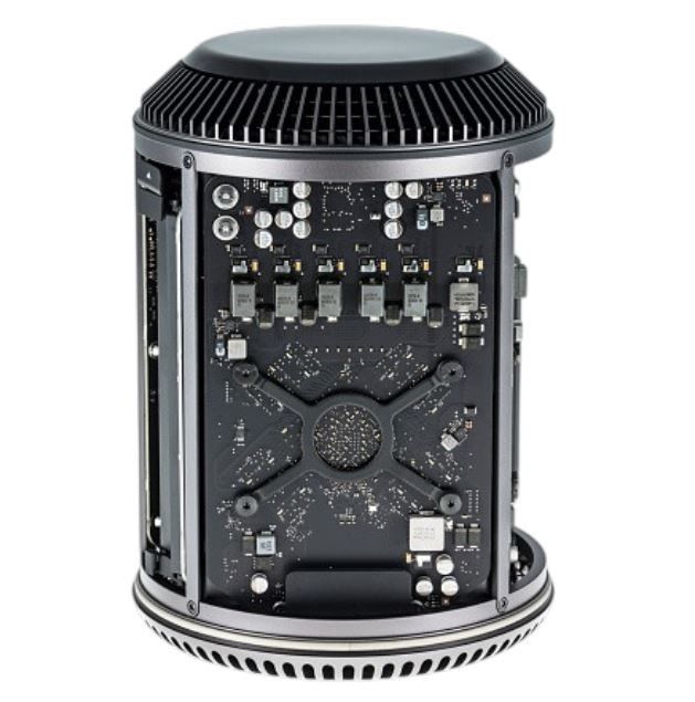 Apple Mac Pro 6.1 A1481 Recondicionado – Xeon E5-1620 V2 | 16GB RAM | SSD NVMe 500GB