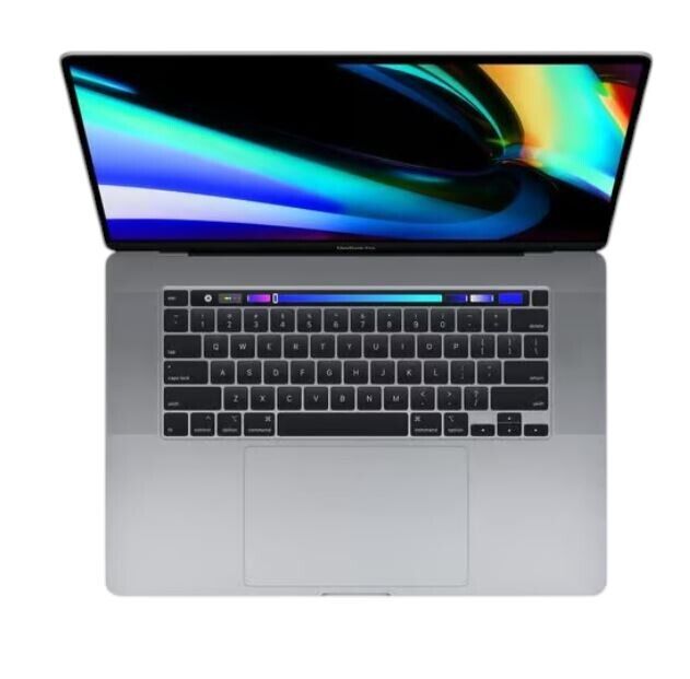 Apple MacBook Pro 16 polegadas teclado