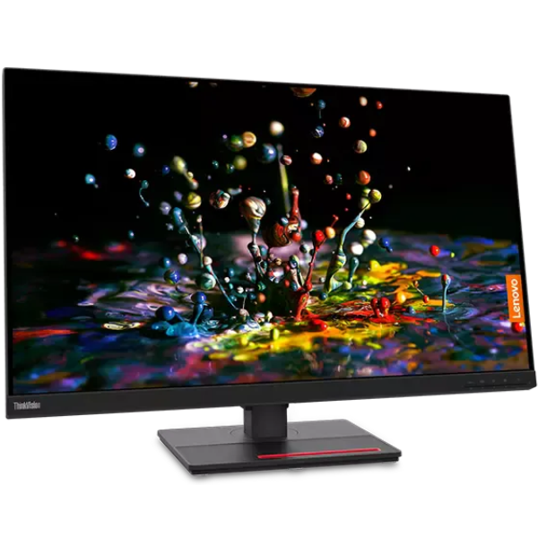 Lenovo ThinkVision P32p-20 – 32″ | UHD 4K | IPS | Dock Monitor USB-CP EliteDisplay E233 – 23″ | 16:9 | IPS | Full HD