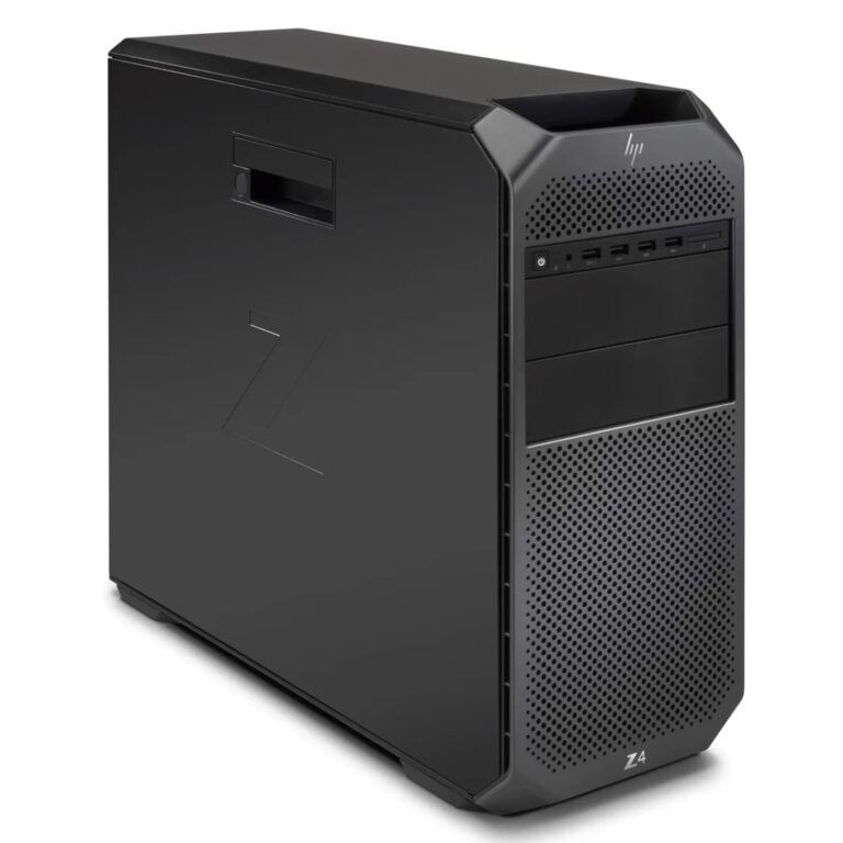 HP Z4 G4 Workstation – Xeon W-2235 | 32GB | SSD 1TB | NVIDIA RTX 4000 | Windows 11 Pro