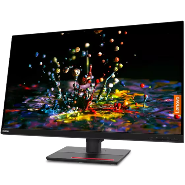 Lenovo ThinkVision P32p-20 – 32″ | UHD 4K | IPS | Dock Monitor USB-CP EliteDisplay E233 – 23″ | 16:9 | IPS | Full HD