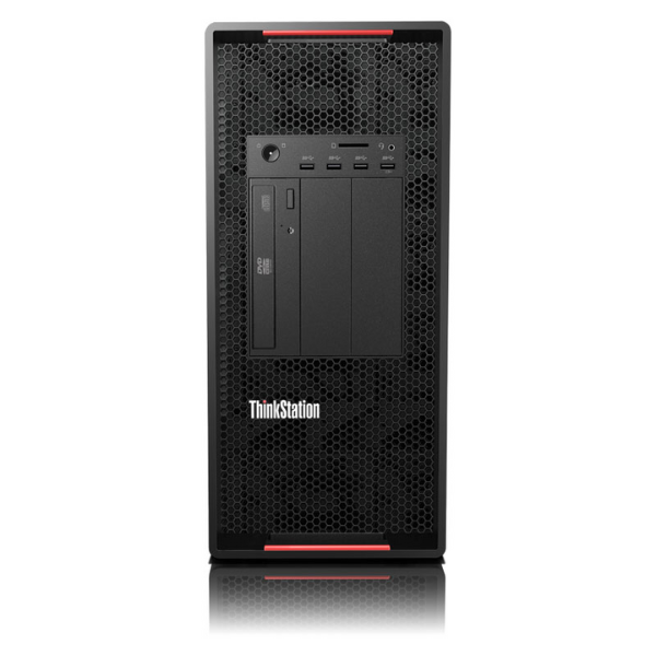 Lenovo ThinkStation P920 Workstation – 2x Xeon Gold 6138 | 64GB | SSD 1TB | RTX 4000 | Windows 11 Pro