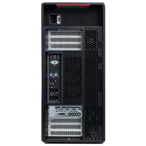 Lenovo ThinkStation P920 Workstation – 2x Xeon Gold 6138 | 64GB | SSD 1TB | RTX 4000 | Windows 11 Pro