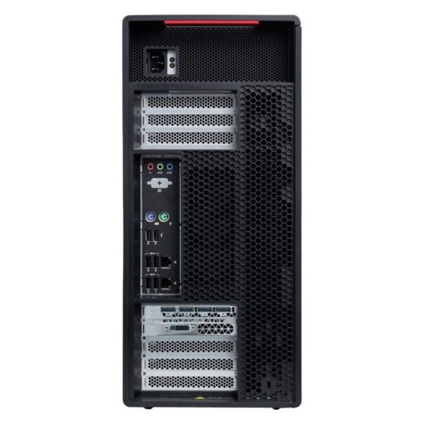Lenovo ThinkStation P920 – 2P Xeon Gold 6154 | 96GB | SSD 2TB + HDD 500GB | RTX 5070 12GB | Windows 11 Pro