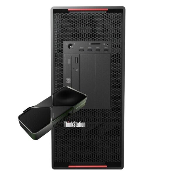 Lenovo ThinkStation P920 – 2P Xeon Gold 6154 | 96GB | SSD 2TB + HDD 500GB | RTX 5070 12GB | Windows 11 Pro