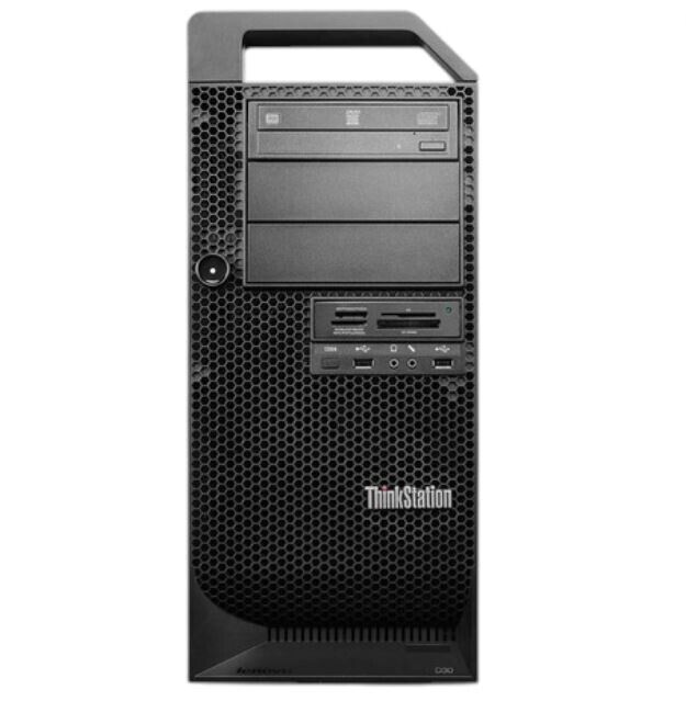 Lenovo ThinkStation S30 Workstation Recondicionada – Intel Xeon E5-1620 v2 | 32GB RAM | SSD 256GB | NVIDIA NVS 510 | Windows 10 Pro