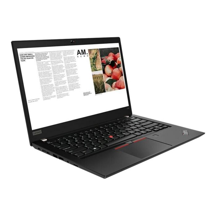 Lenovo ThinkPad T490 – i7-8665U | 16GB | 256GB SSD | 14″ Full HD | Windows 11 Pro