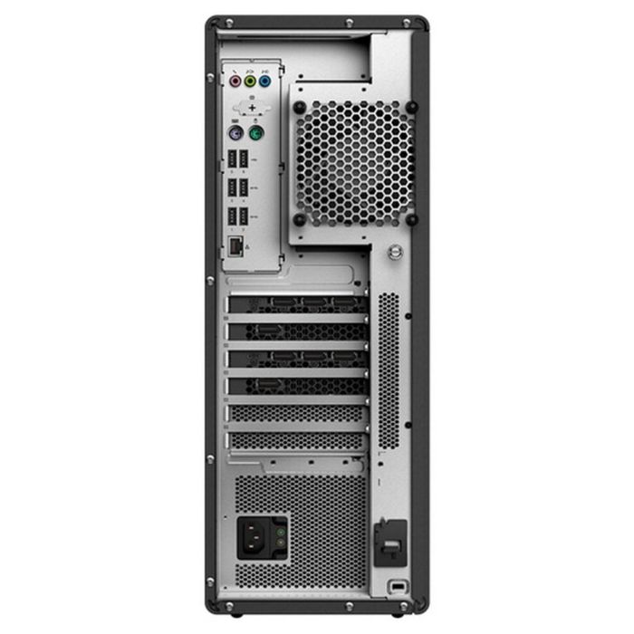 Lenovo ThinkStation P620 – ThreadRipper Pro 3975WX | 96GB | SSD 1TB + HDD 500GB | RTX 5070 | Windows 11 Pro