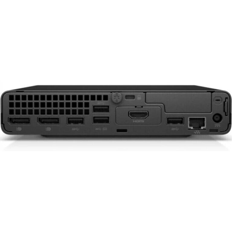 HP Pro Mini 260 G9 – i5-1235U | 16GB | SSD 256GB | Windows 11 Pro