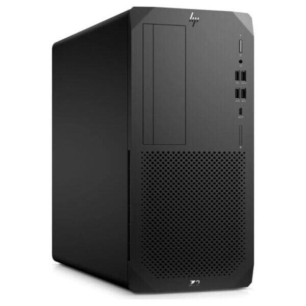 HP Z2 G5 Tower – i7-10700 | 32GB | SSD 500GB + HDD 500GB | RTX 2070 | Windows 11 Pro