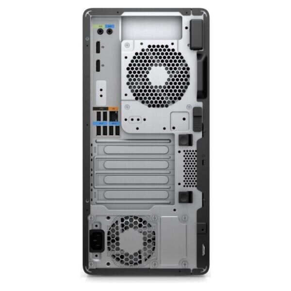 HP Z2 G5 Tower – i7-10700 | 32GB | SSD 500GB + HDD 500GB | RTX 4000 | W11 Pro