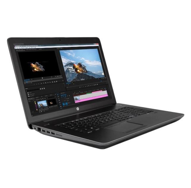 HP ZBook 15 G3 – i7 6ª Gen | 16GB | SSD 512GB | M2000M | 15” FHD | W10 Pro