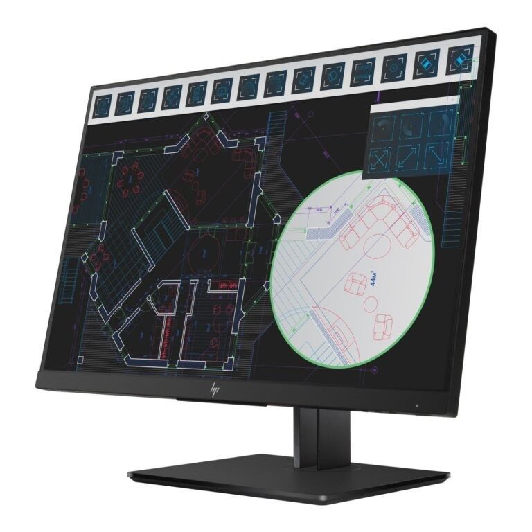 HP ZDisplay Z24i G2 – 24″ | IPS | WUXGA | 16:10
