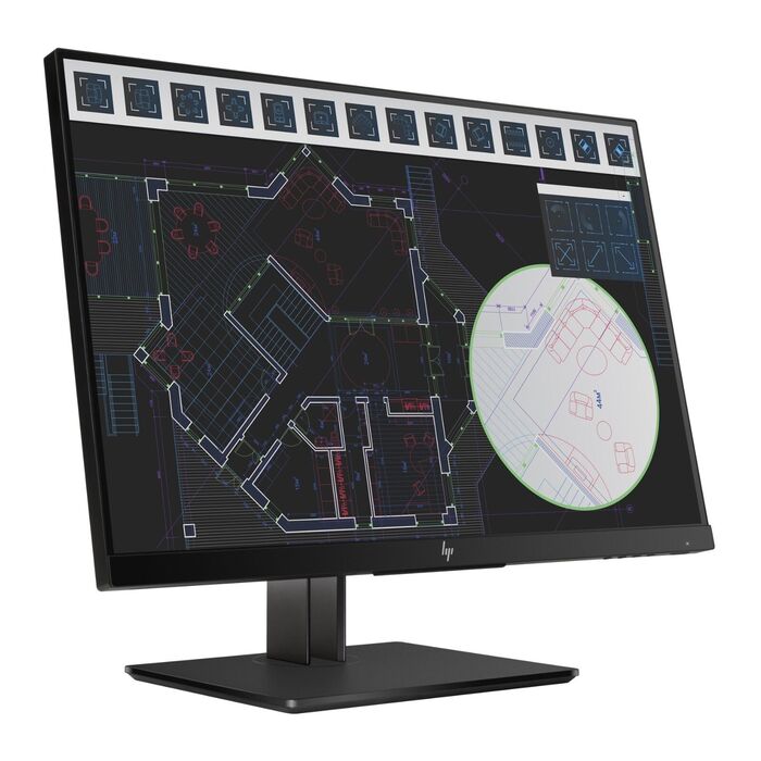 HP ZDisplay Z24i G2 – 24″ | IPS | WUXGA | 16:10
