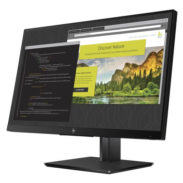 HP ZDisplay Z24n G3 – 24″ | WUXGA | IPS
