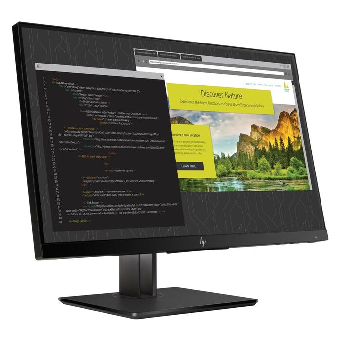 HP ZDisplay Z24n G3 – 24″ | WUXGA | IPS
