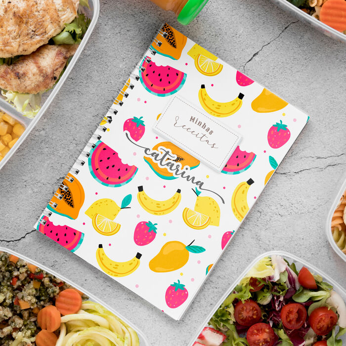Caderno de Receitas
