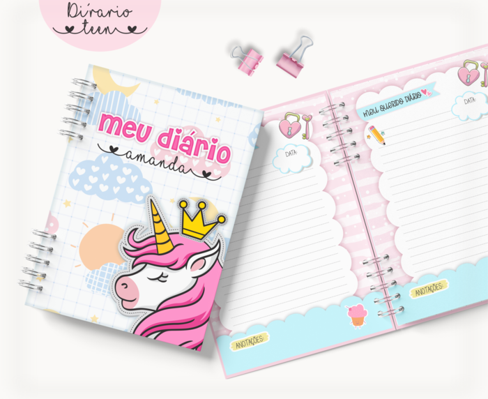 Diário Teen