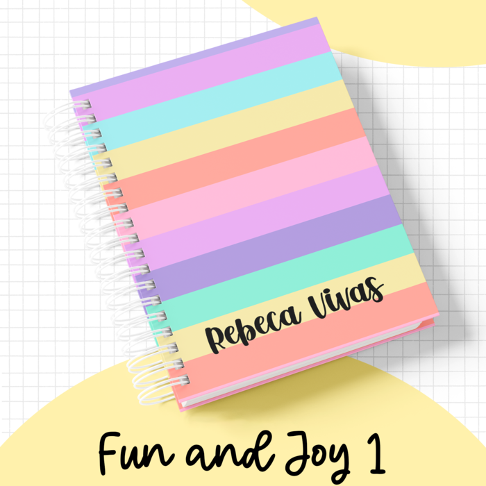 Coleção Fun and Joy