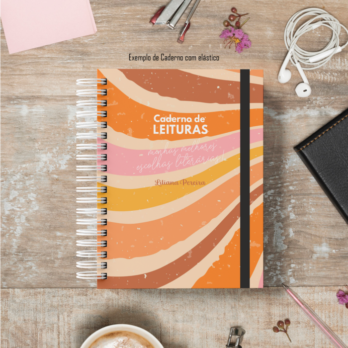 Caderno de Leituras