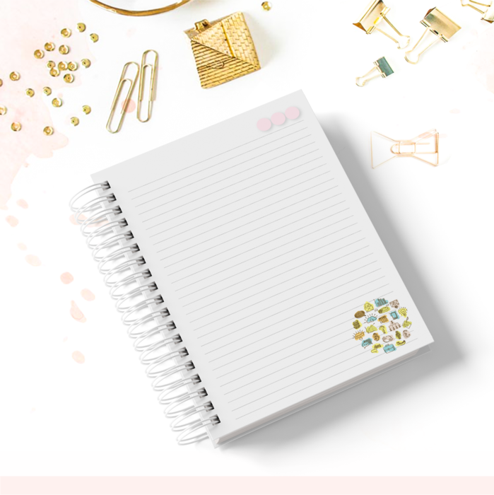 Caderno Profissões I