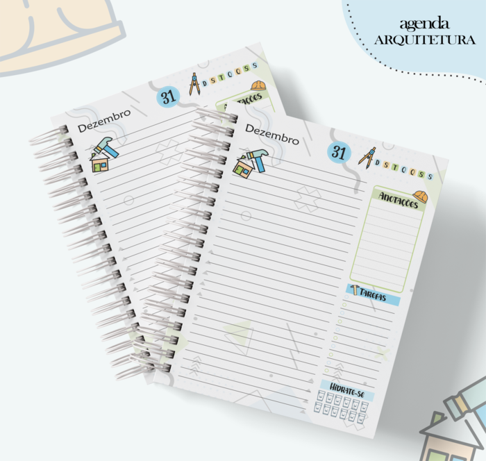Agenda Arquitetura