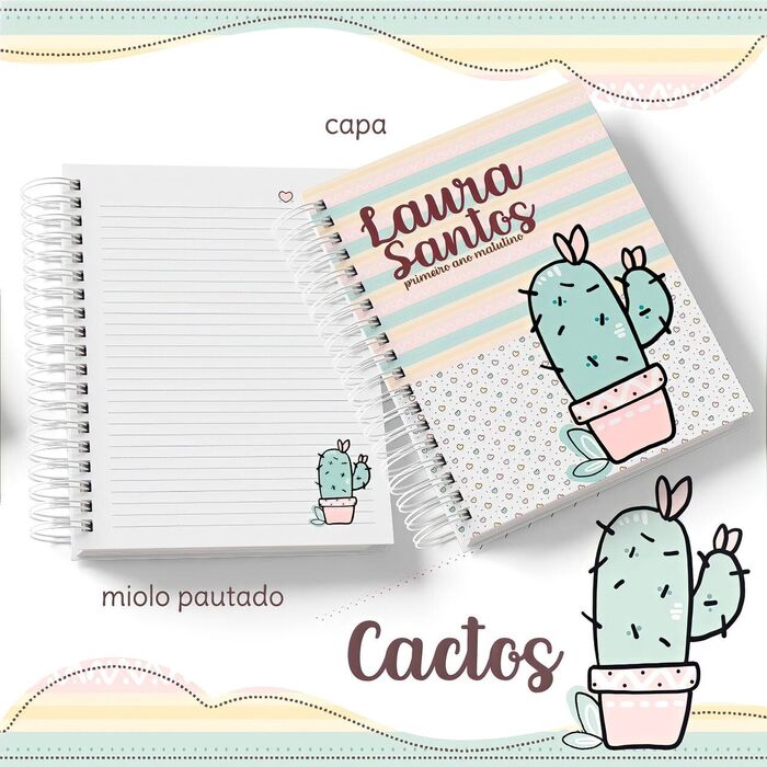 Conjunto Cactos