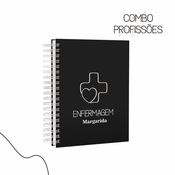 Caderno Profissões II
