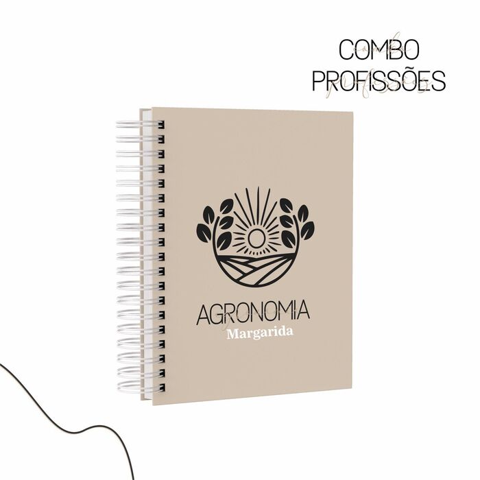 Caderno Profissões II