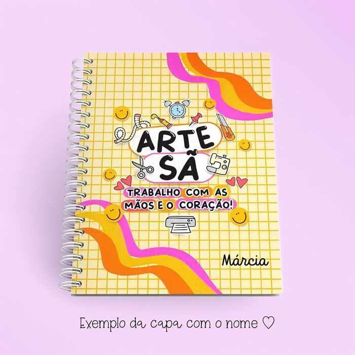Caderno Profissões
