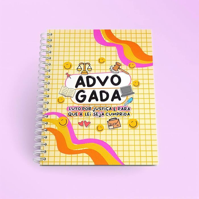 Caderno Profissões