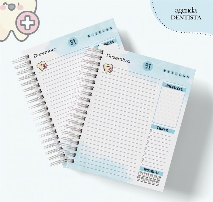 Agenda Dentista