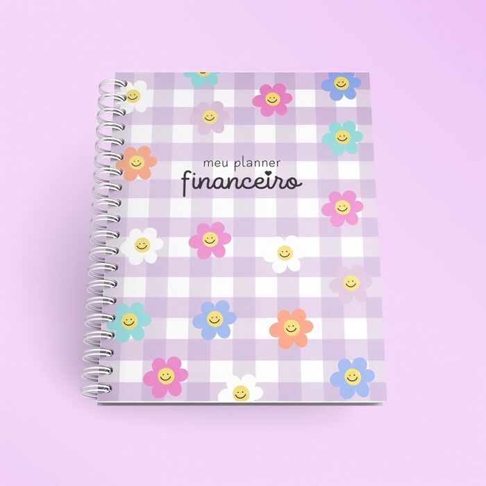 Planner Financeiro Personalizável