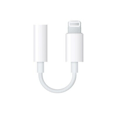 Apple Adaptador Lightning para Jack | MMX62ZM/A