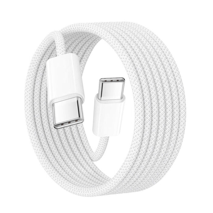 Apple Cabo Braided USB-C para USB-C 2m | MU2G3ZM/A
