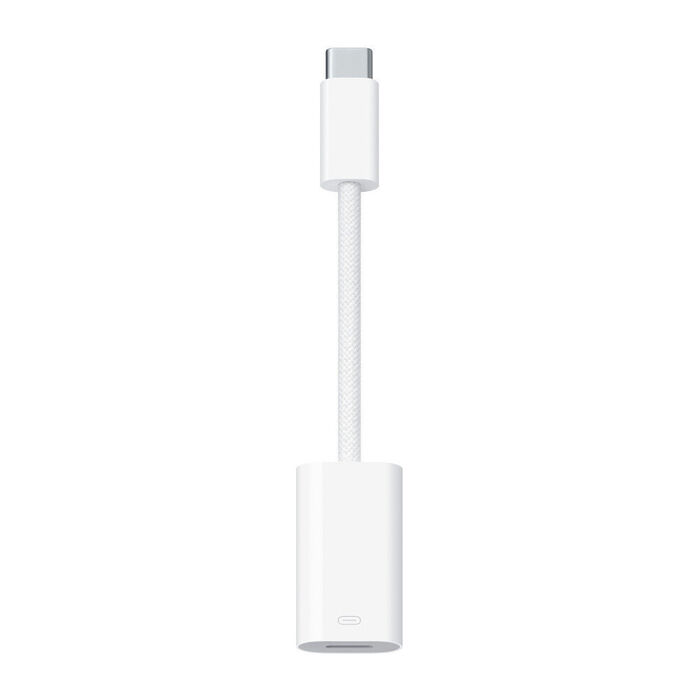 Apple Adaptador USB-C para Lightning