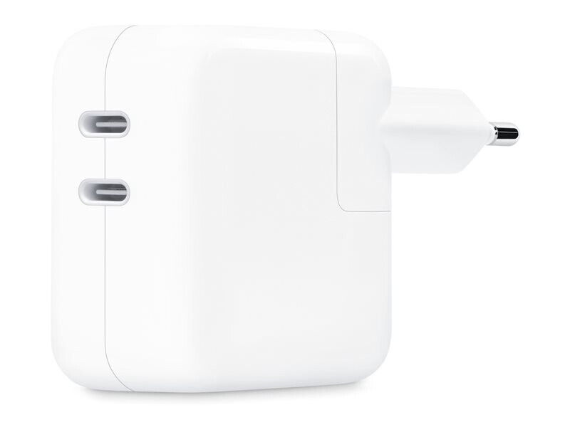 Apple Carregador USB-C 35W Double Port | MW2K3ZM/A