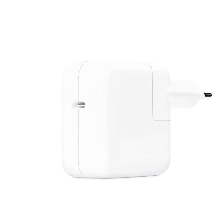 Apple Carregador USB-C 30W | MW2G3ZM/A