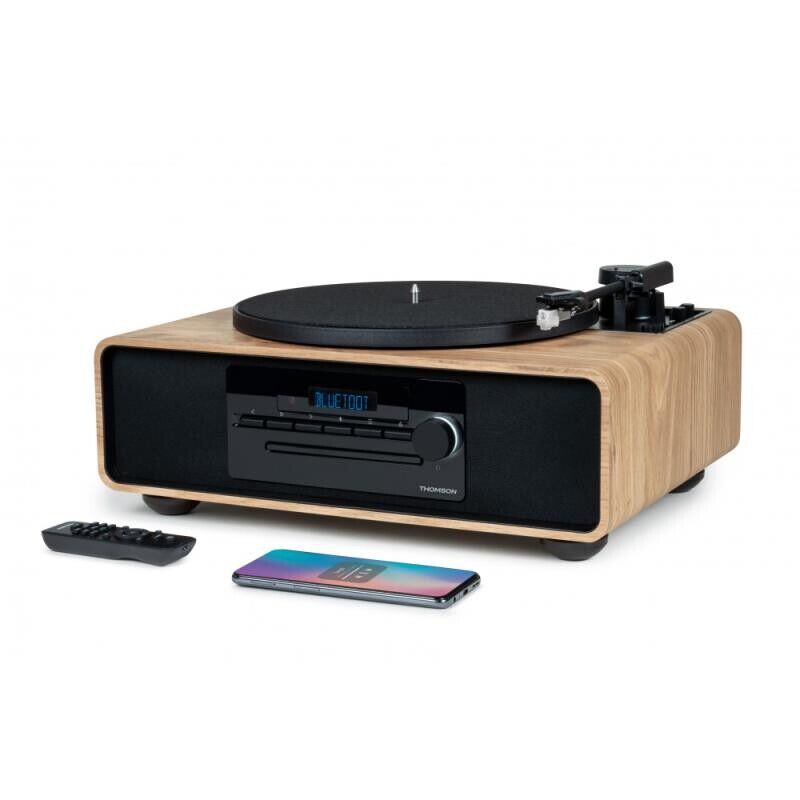 Thomson Gira-Discos MIC300 TT