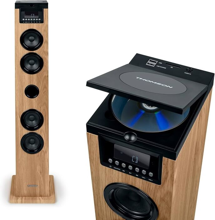 Thomson Coluna Bluetooth Cosy DS122CD