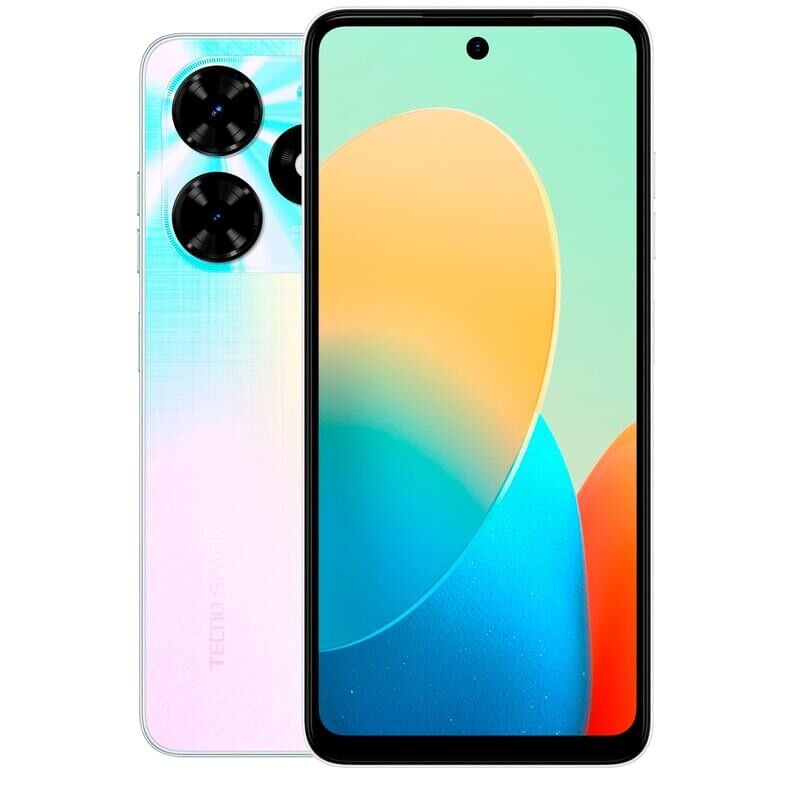 Tecno Spark 20C | 8GB | 128GB | Branco