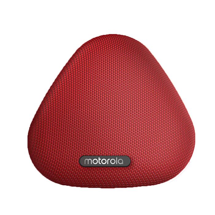 Coluna Motorola Sonic Boost 230 | Vermelho