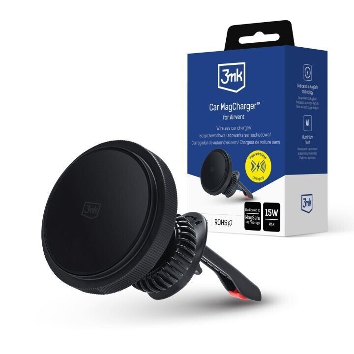 3mk Car Magcharger For Airvent
