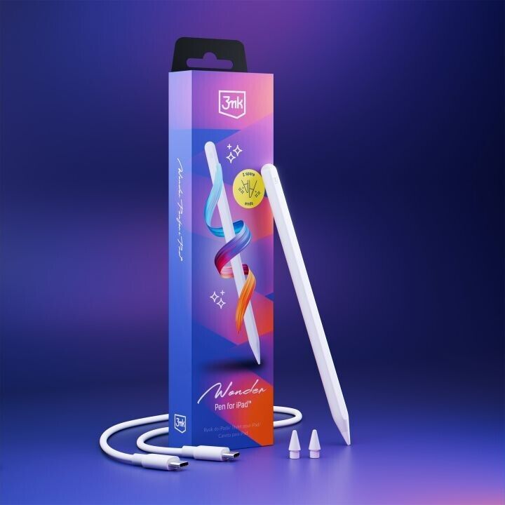 3mk Wonder Pen For iPad