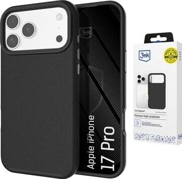 3mk Fortis MagCase Apple iPhone 17 Pro