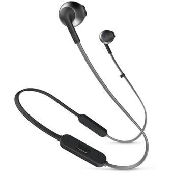 JBL T205 BT | Preto