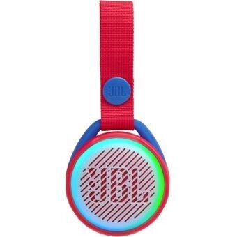 JBL JUNIOR POP SPEAKER | Vermelho