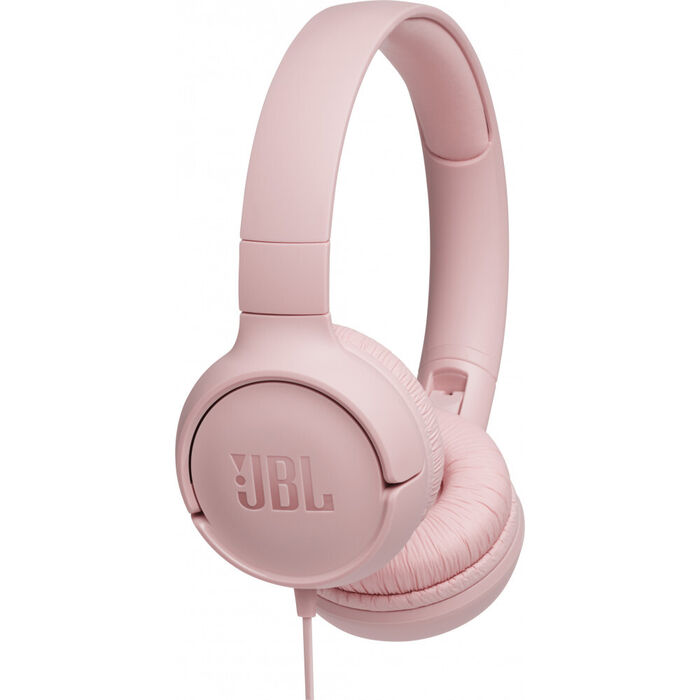 Auscultadores JBL Tune 500 | Rosa