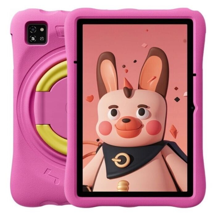 Tablet Oscal PAD 60 Kids | 4GB | 128GB | Rosa